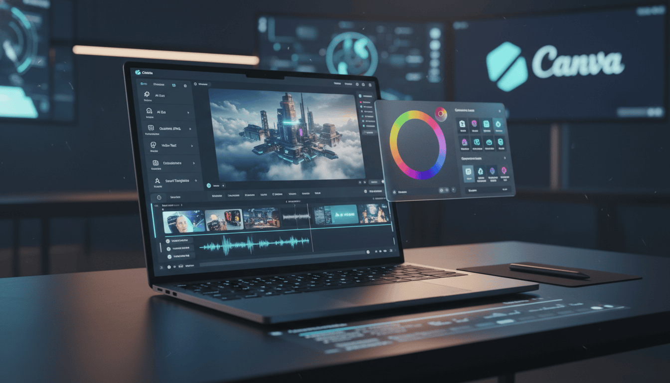 Mastering Canva Image to Video