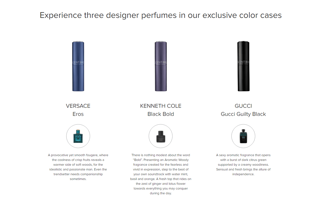 Shower Him With Love And Exquisite Cologne Scentbird Blog