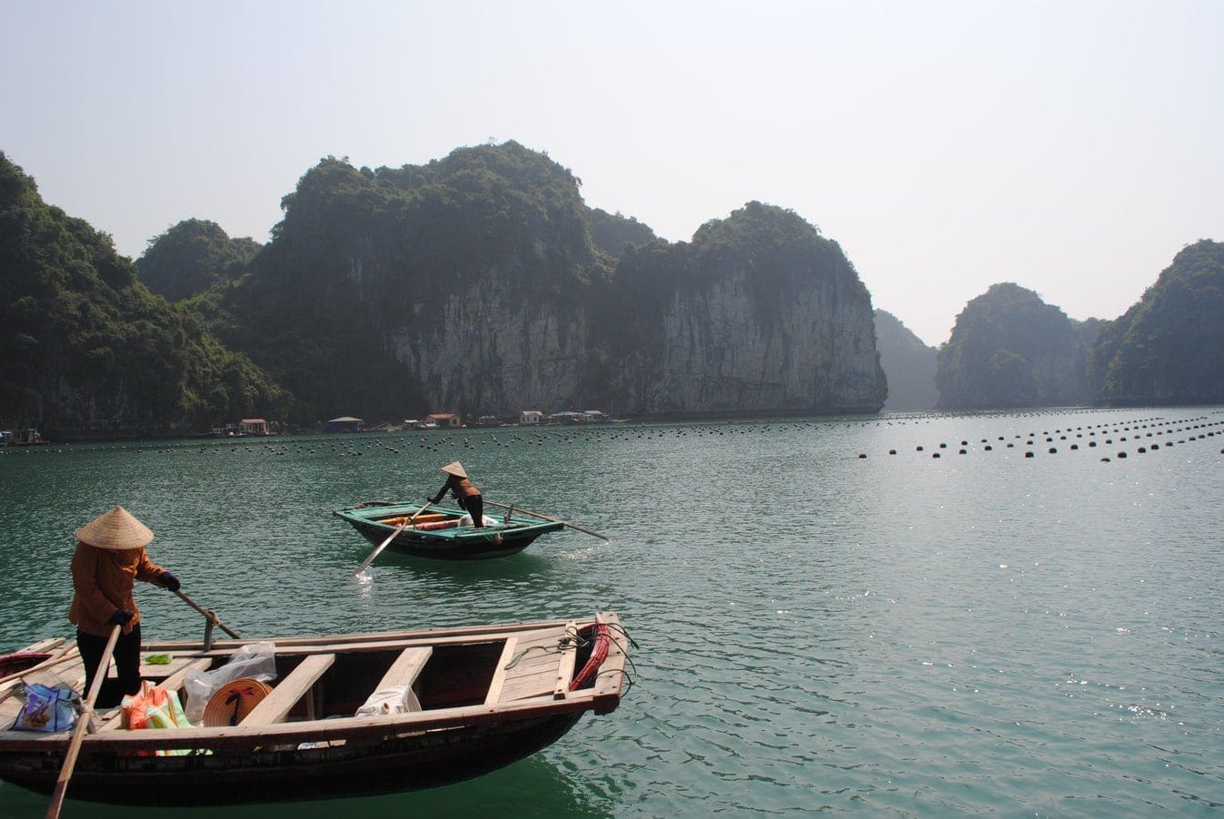 Fishing Village