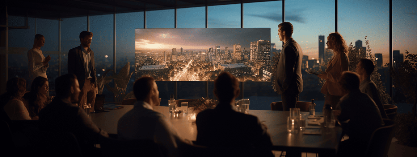 professional presentation services