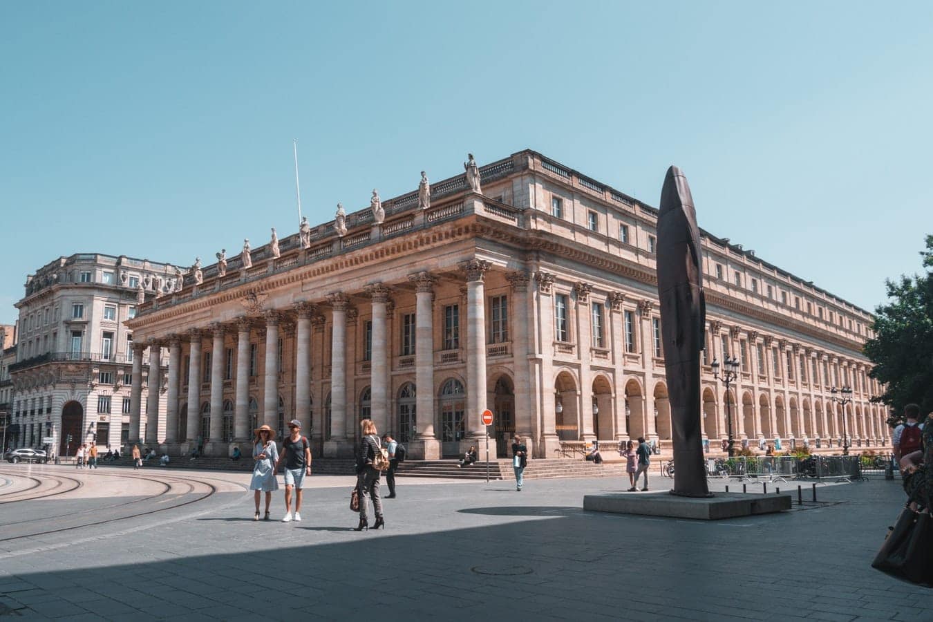 Grand Theatre de Bordeaux