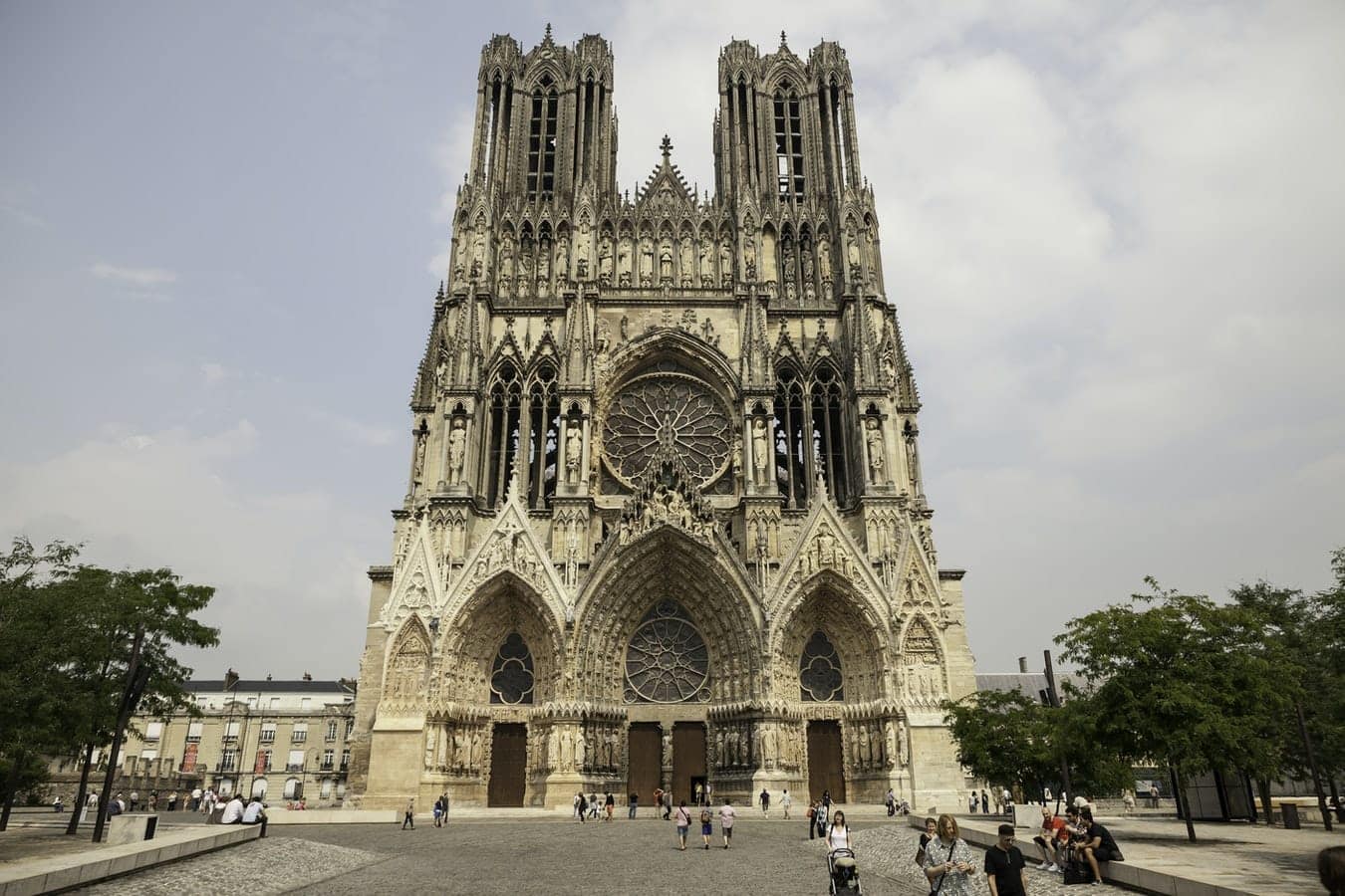 Reims Cathedral