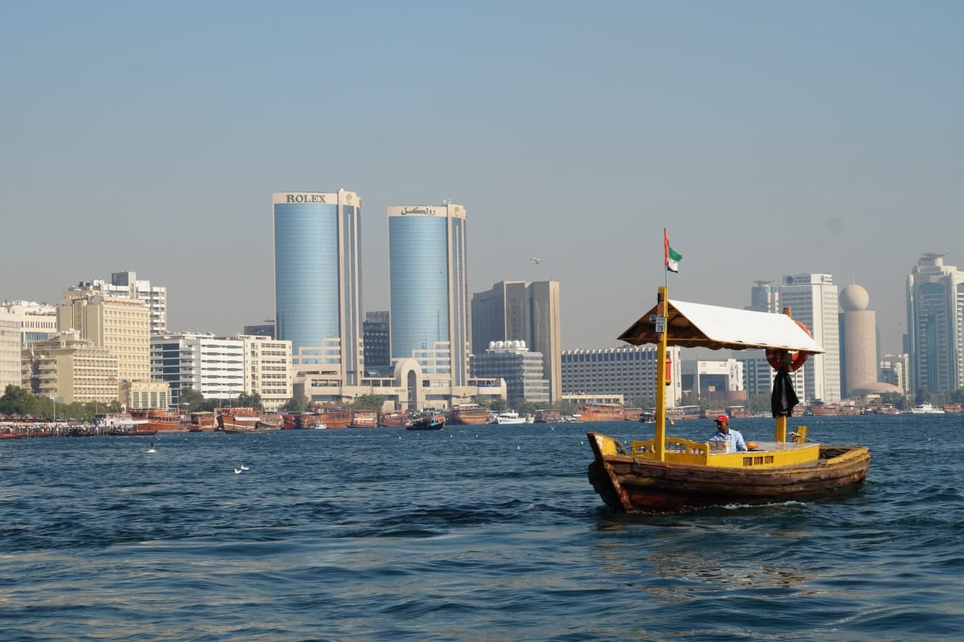 traditional boat