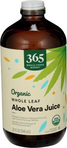 365 by Whole Foods Market Organic Whole Leaf Aloe Vera Juice