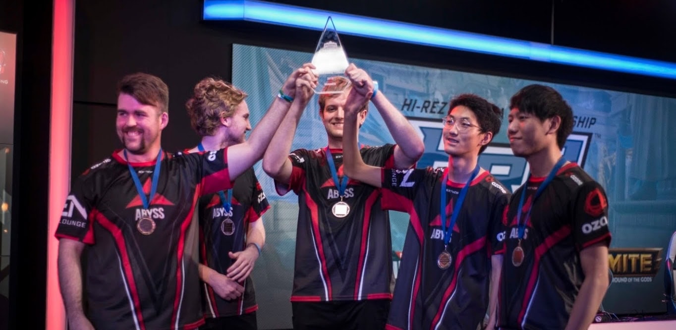 Paladins Oceania Masters Qualifier