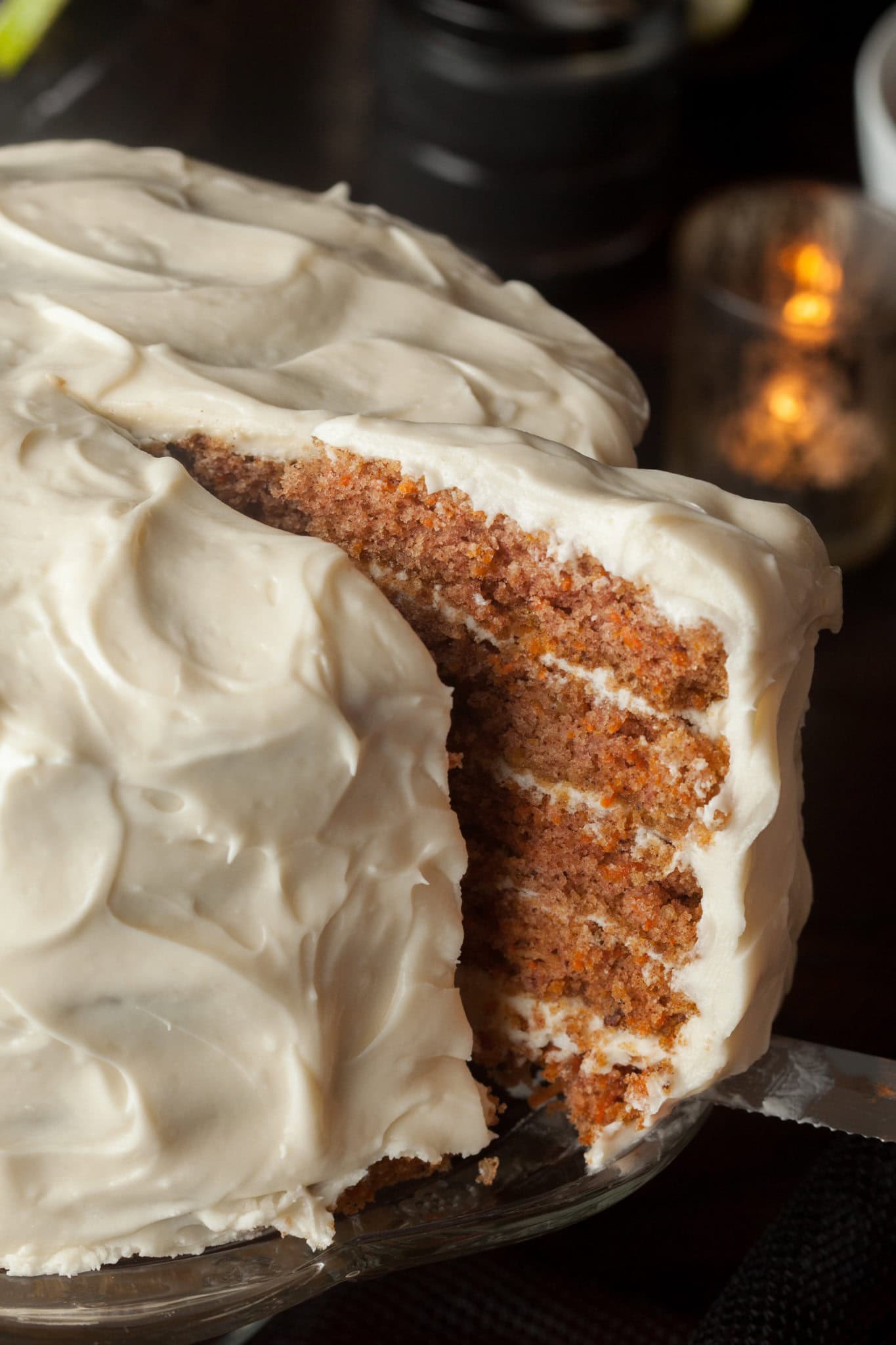 Carrot Cake