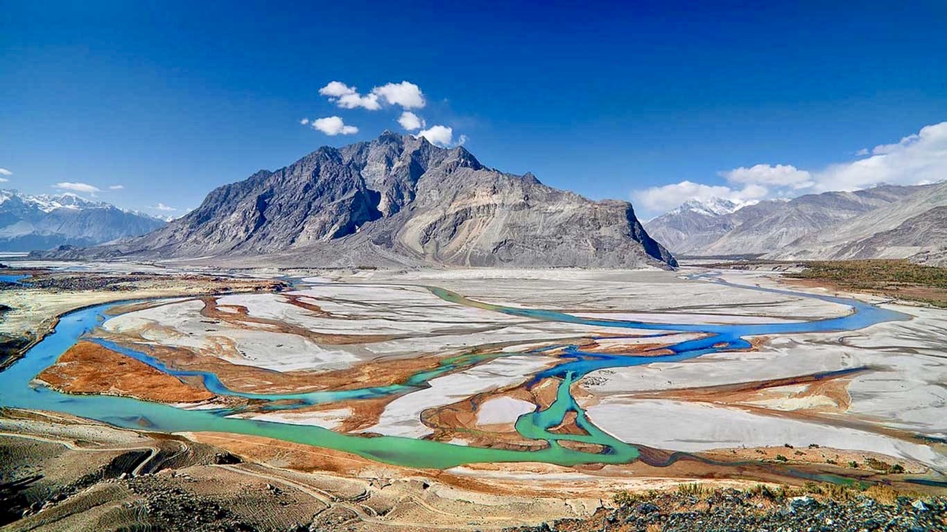 Shigar Valley