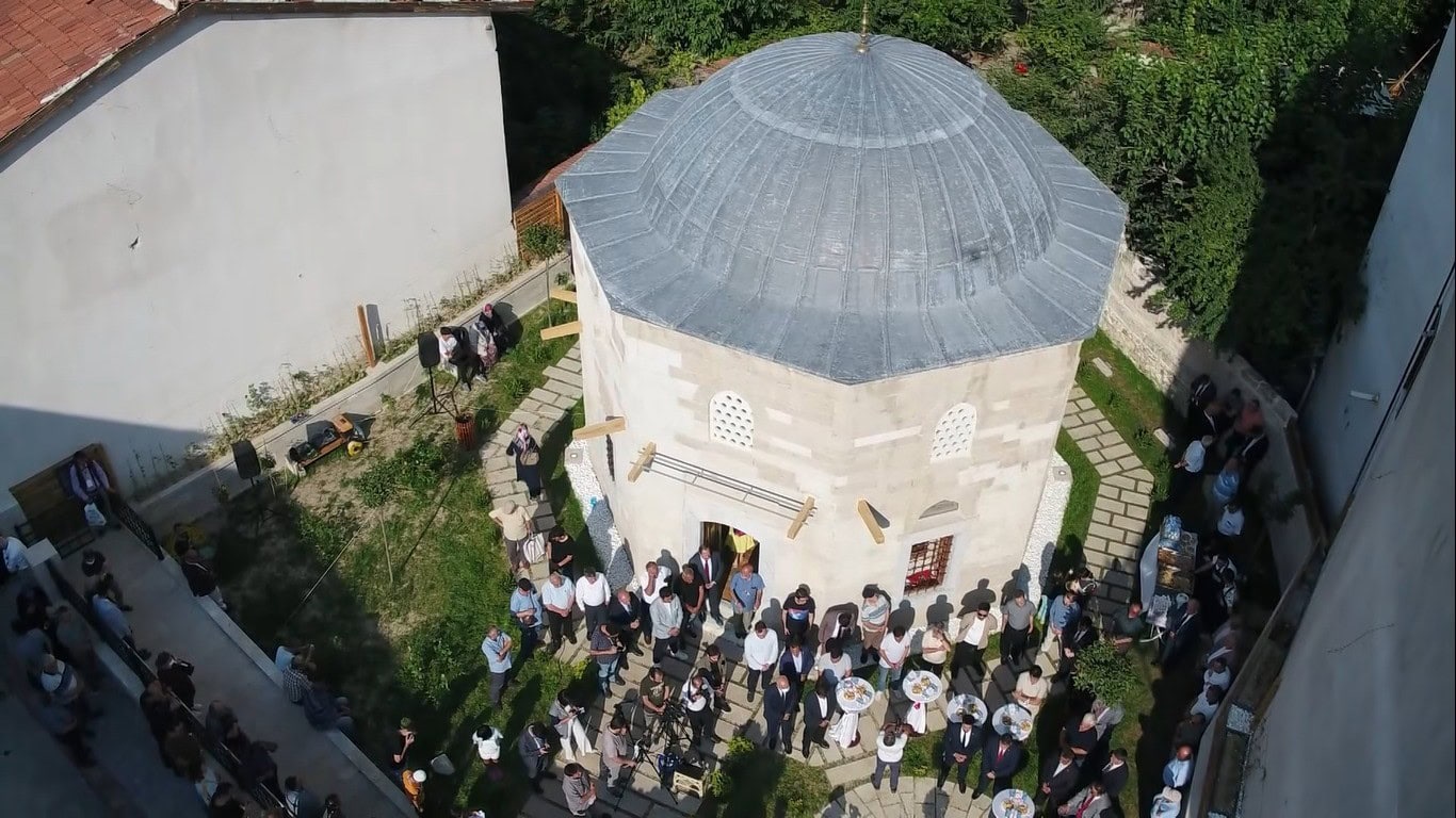 Kütahya’da 440 yıllık Cafer Paşa Darülkurrası vatandaşlara açıldı