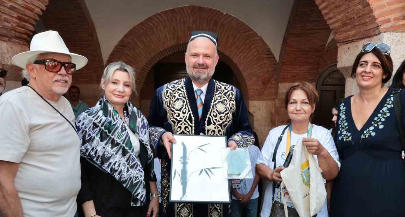 Menemen’de festival coşkusu ‘Hemhal’ ile başladı