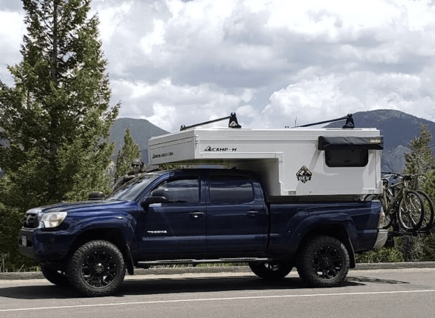 Overland Explorer M