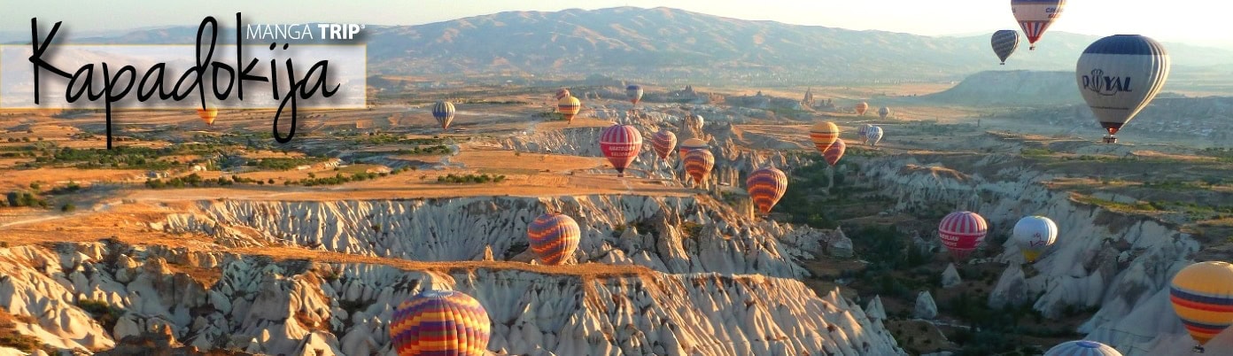 Kapadokija