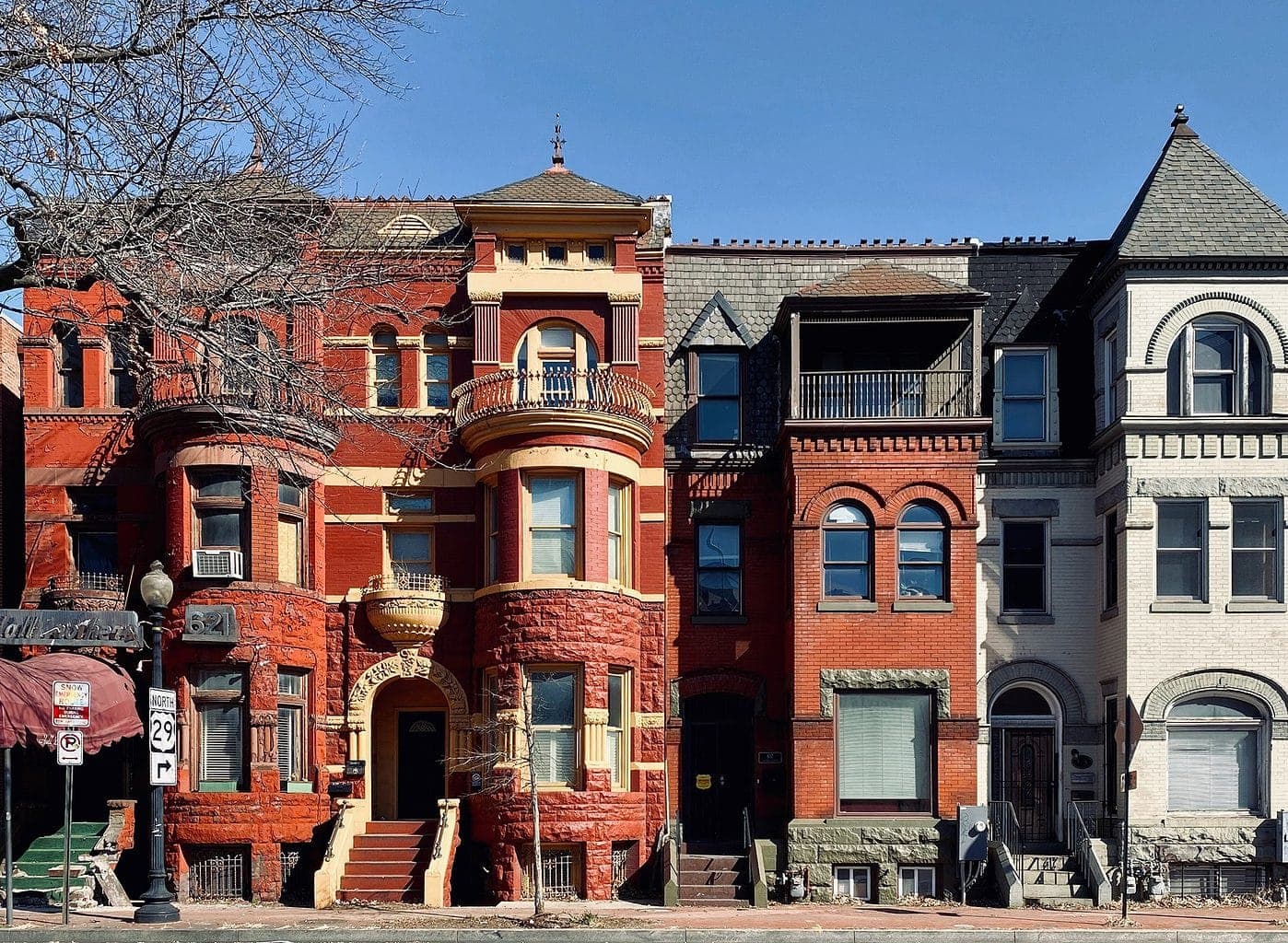 Attucks Adams Walking Tours