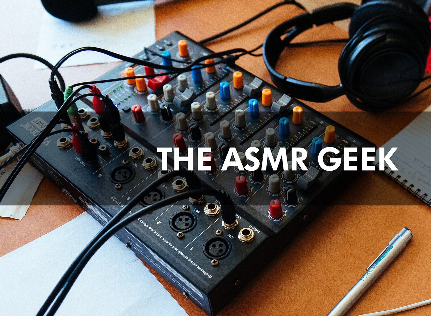 The ASMR Geek