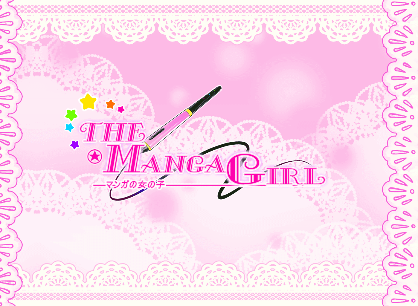 The Manga Girl
