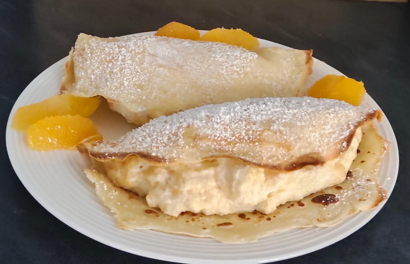 photo de Crêpes soufflées