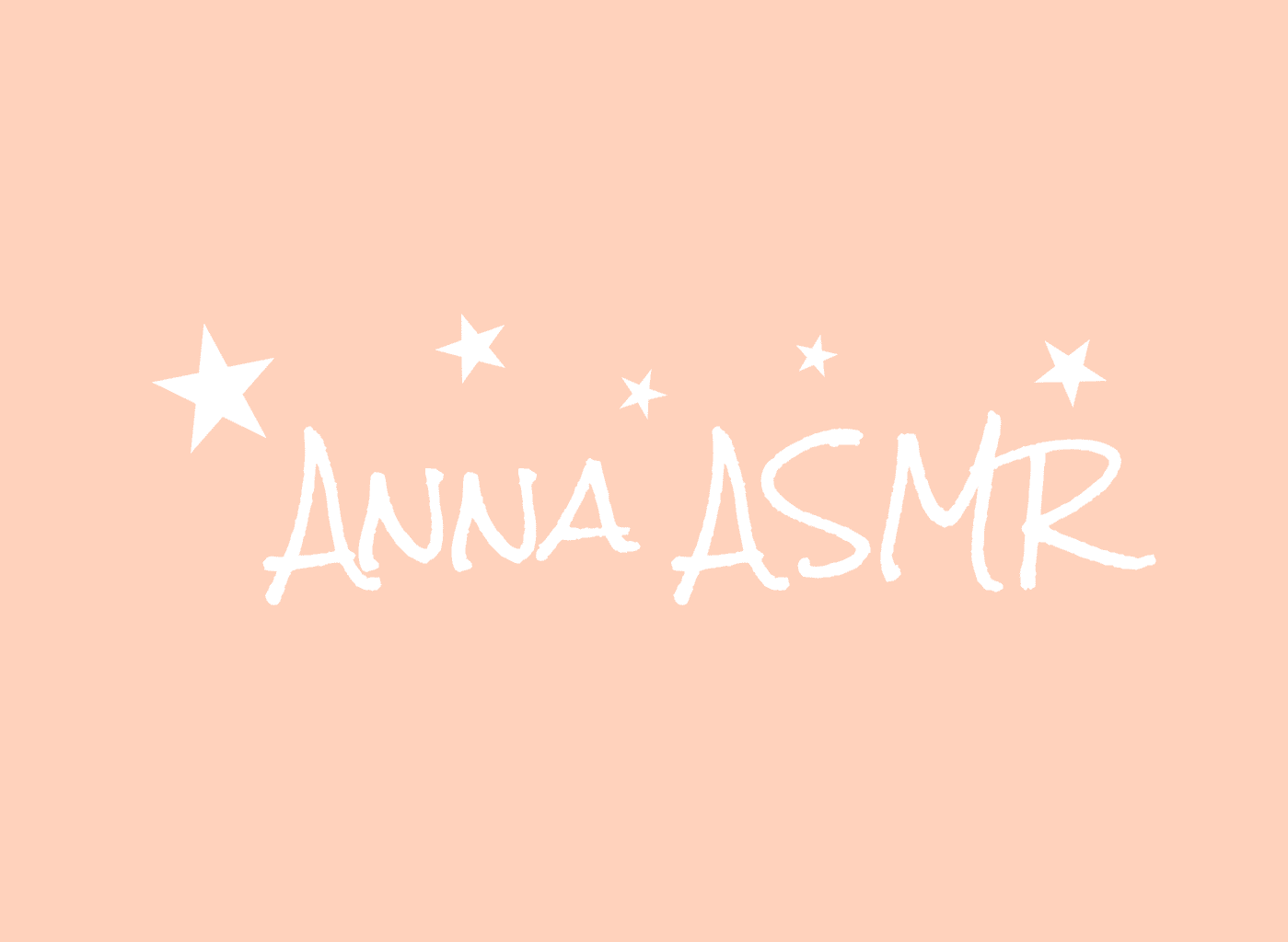 Anna ASMR