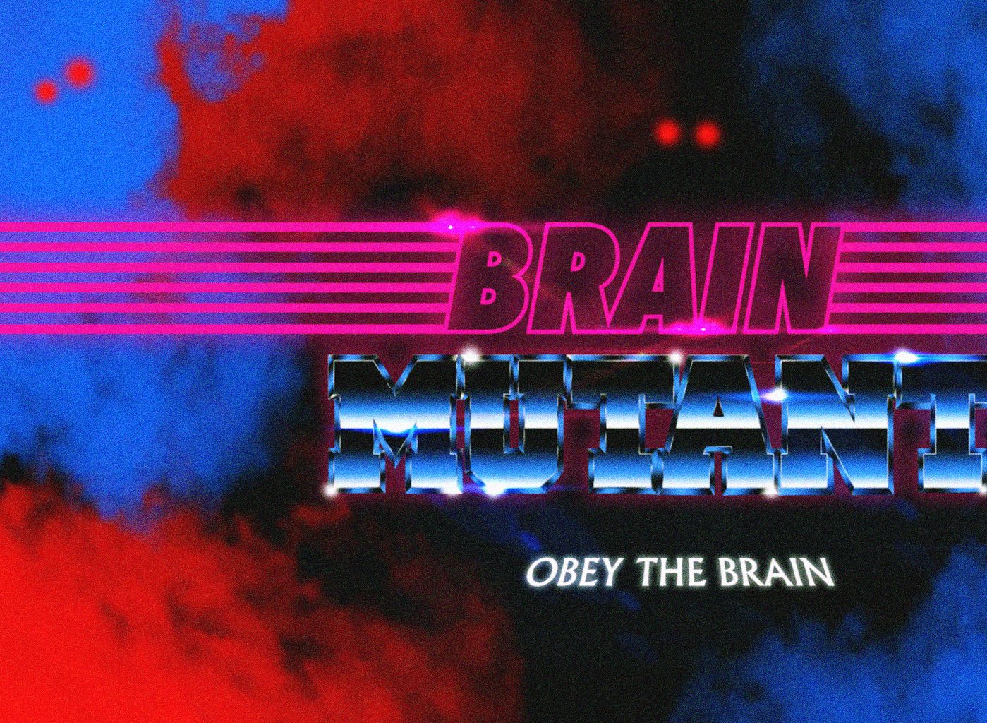 Brain Mutant
