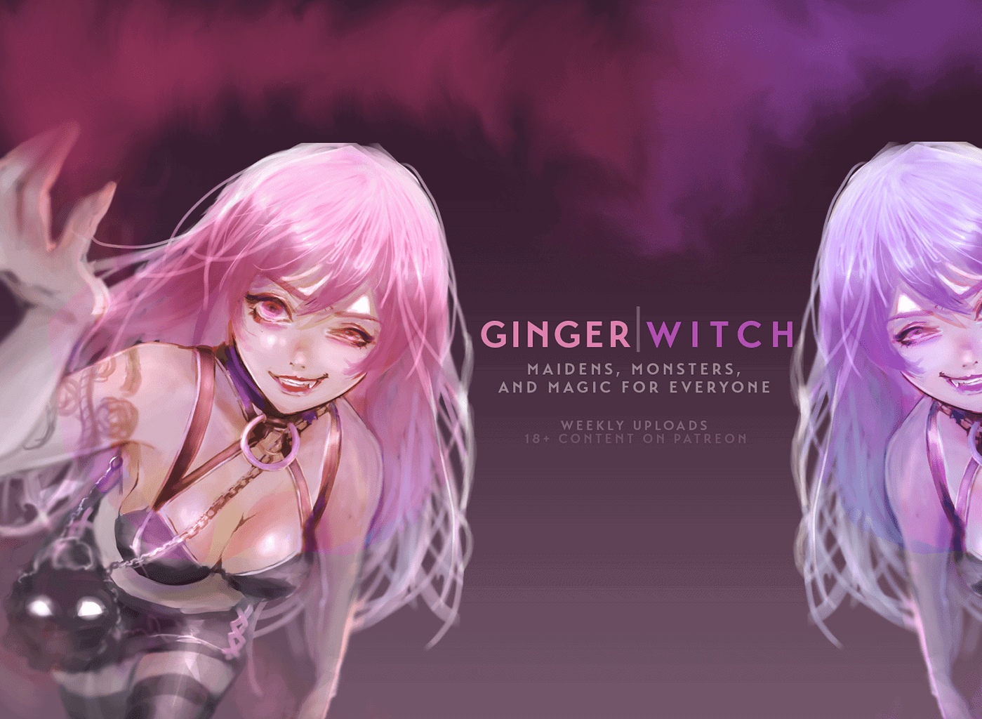 GingerWitch ASMR