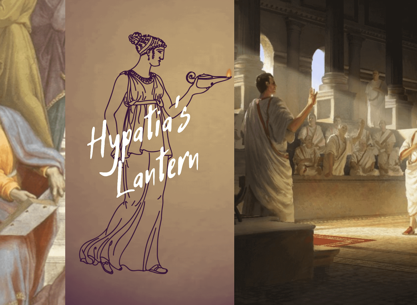 Hypatia's Lantern