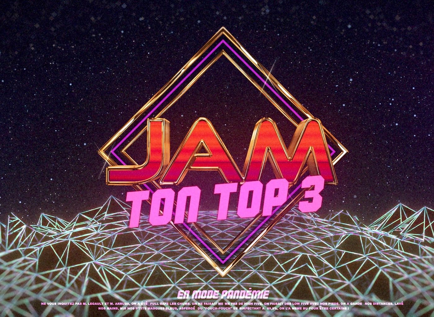 Jam Ton Top 3
