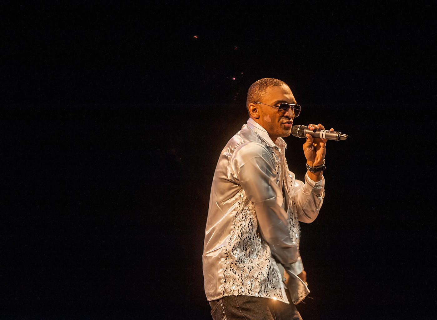 KING SHABAZZ - S4G International