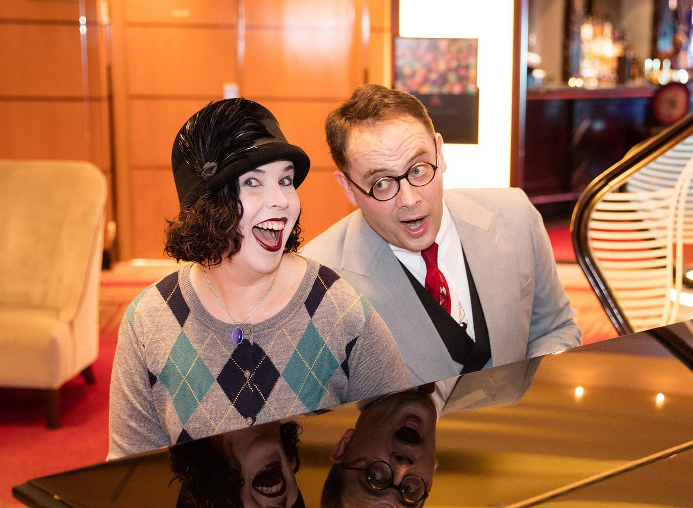 Kass McGann of Reconstructing History