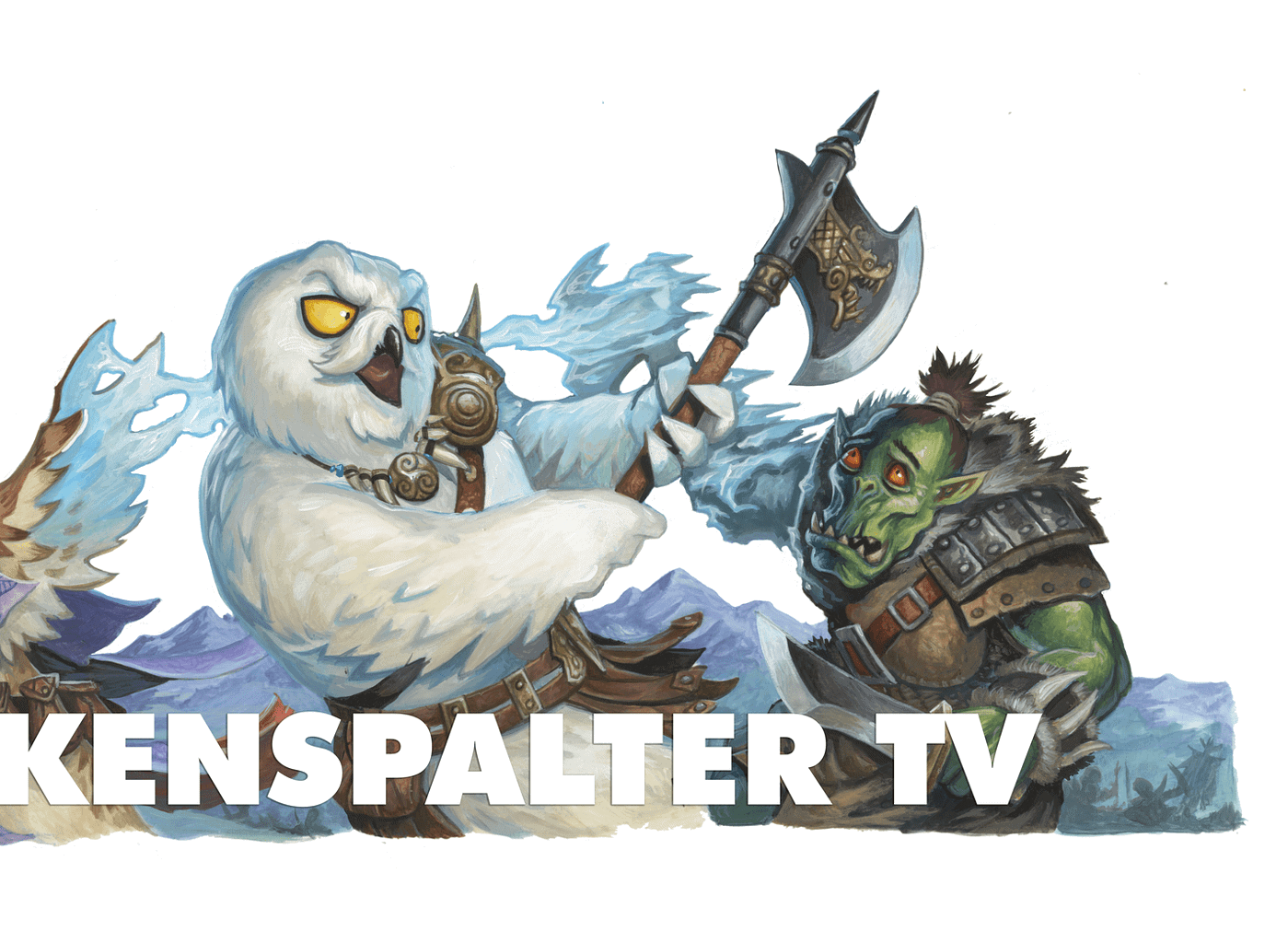Orkenspalter TV