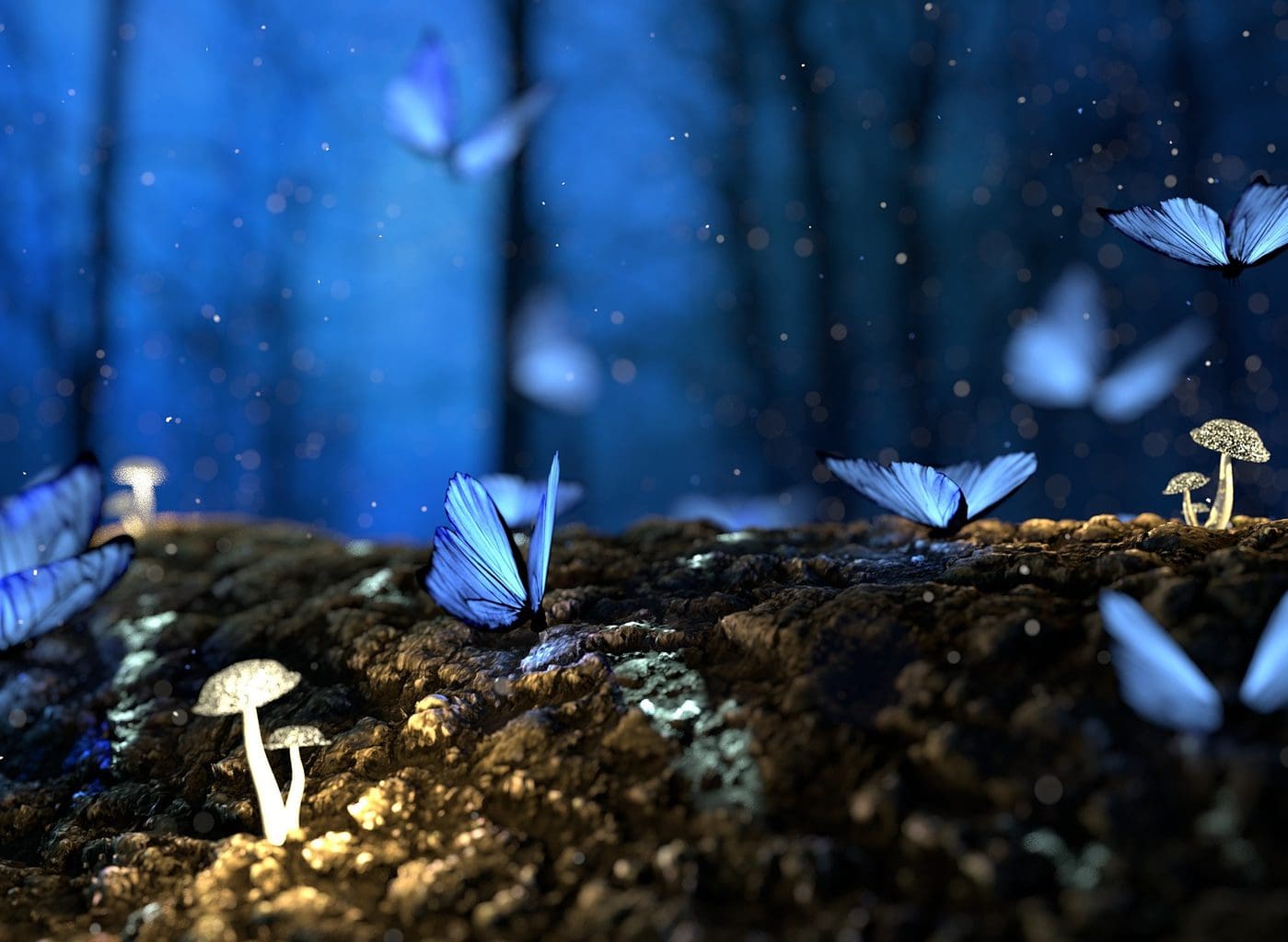 Our Veil of Smoke and Gold