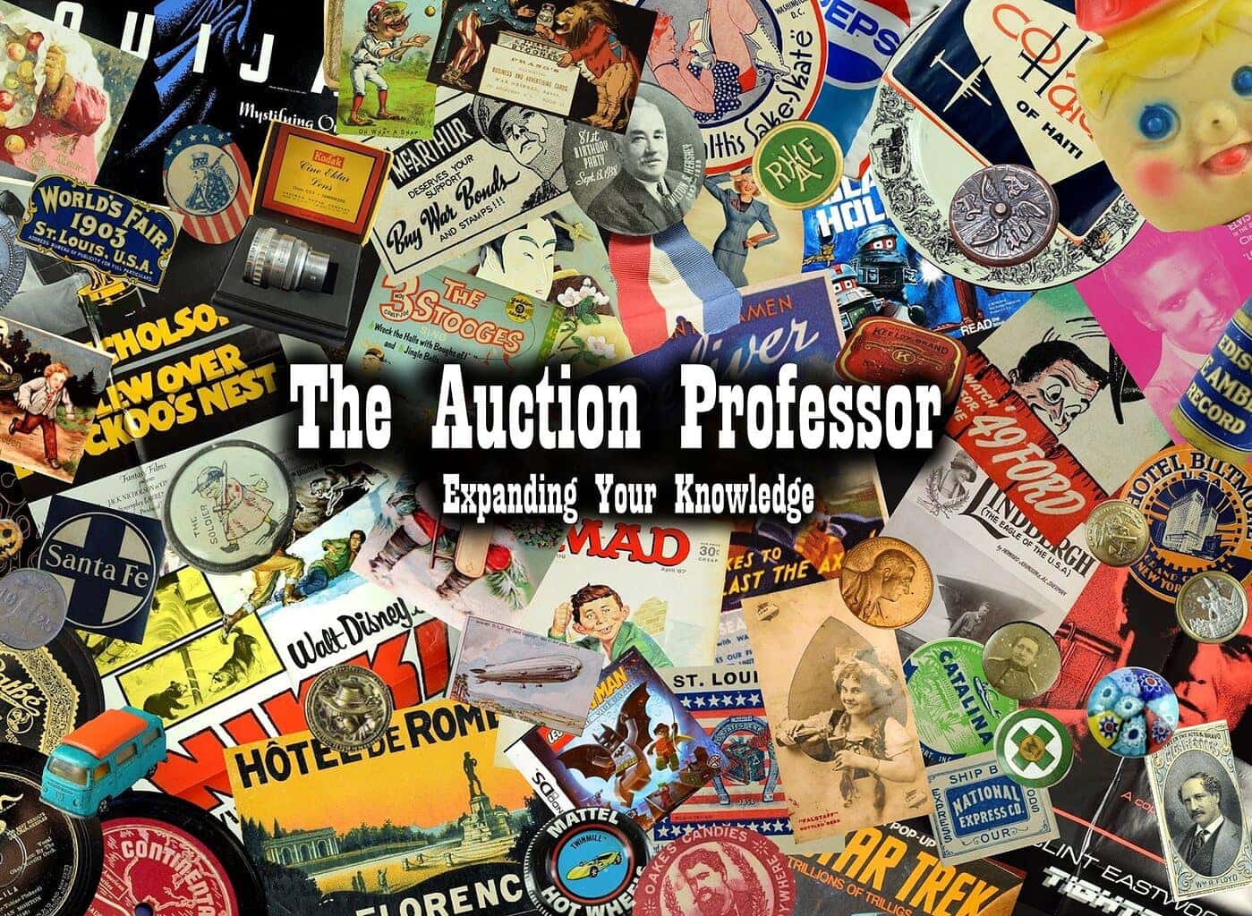 The Auction Professor