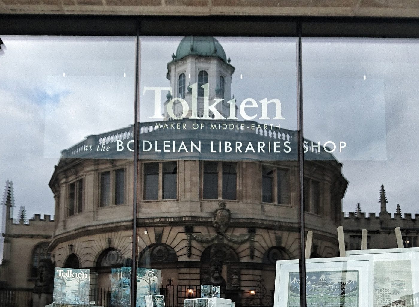 The Travelling Tolkienist