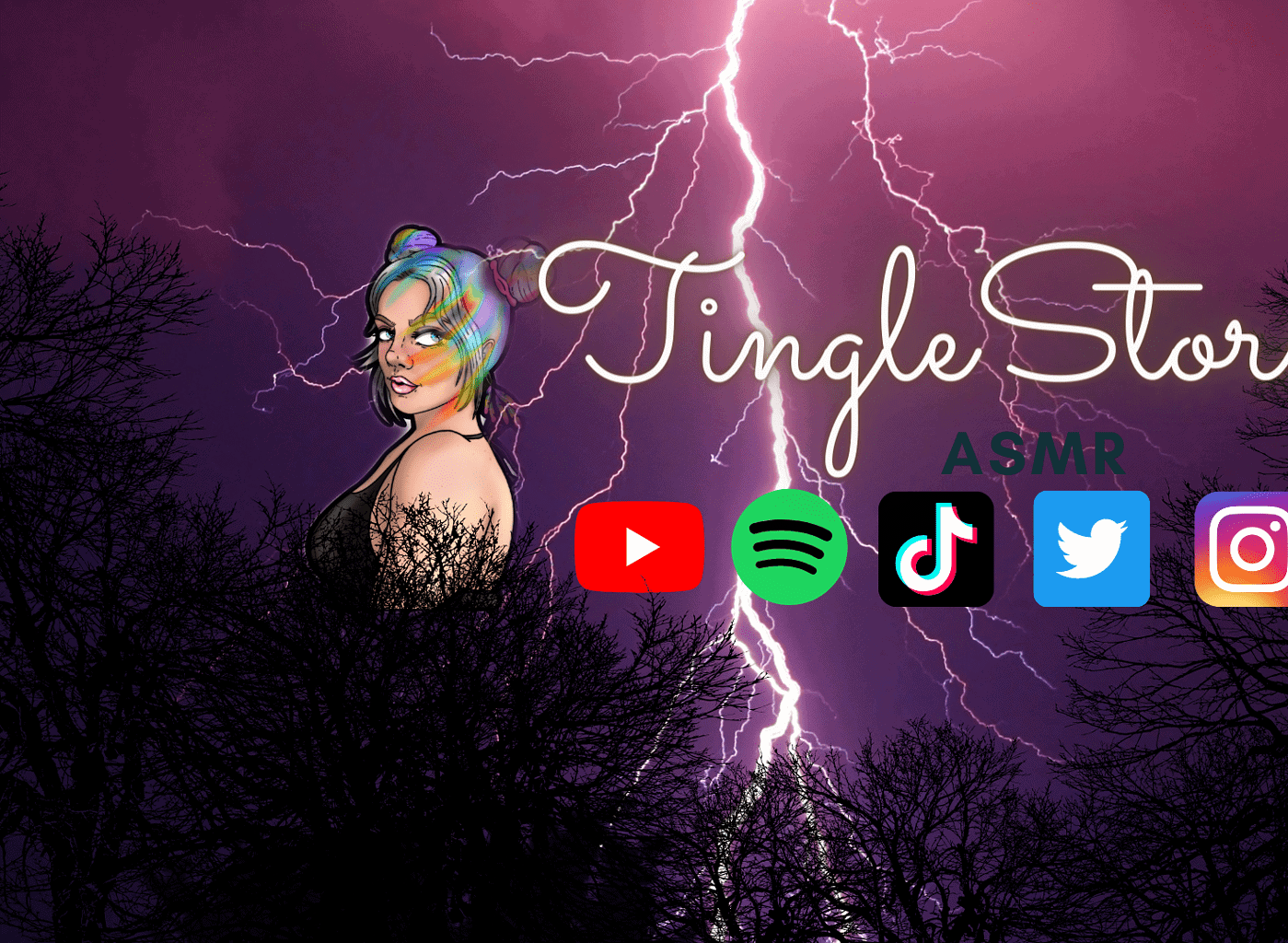 TingleStorm ASMR
