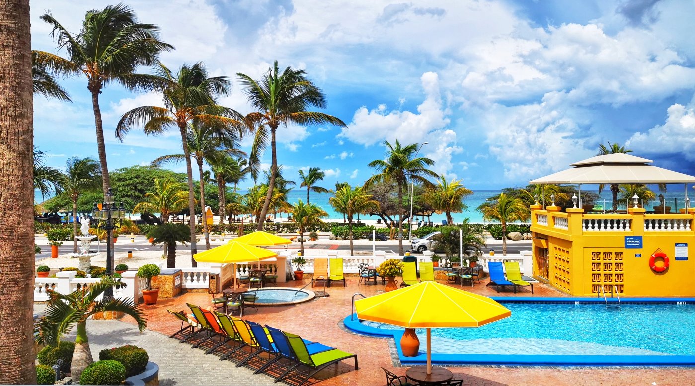 HOTEL AMSTERDAM MANOR BEACH RESORT Aruba