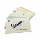 VESPA - Bedienungsanleitung Vespa Rally 175