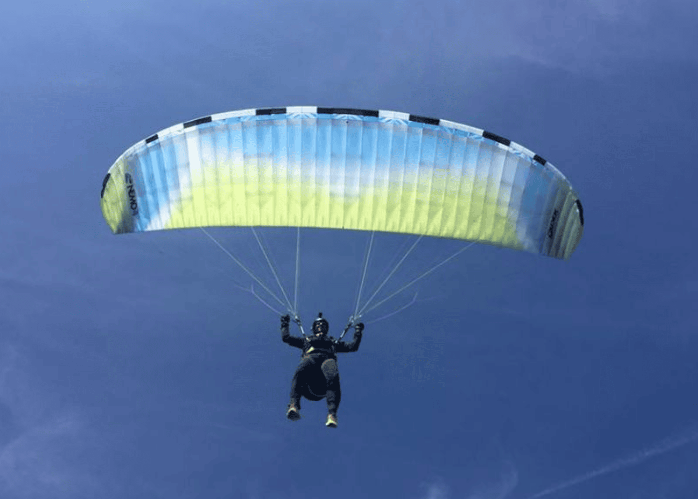 mes conseils pour bien débuter le parapente