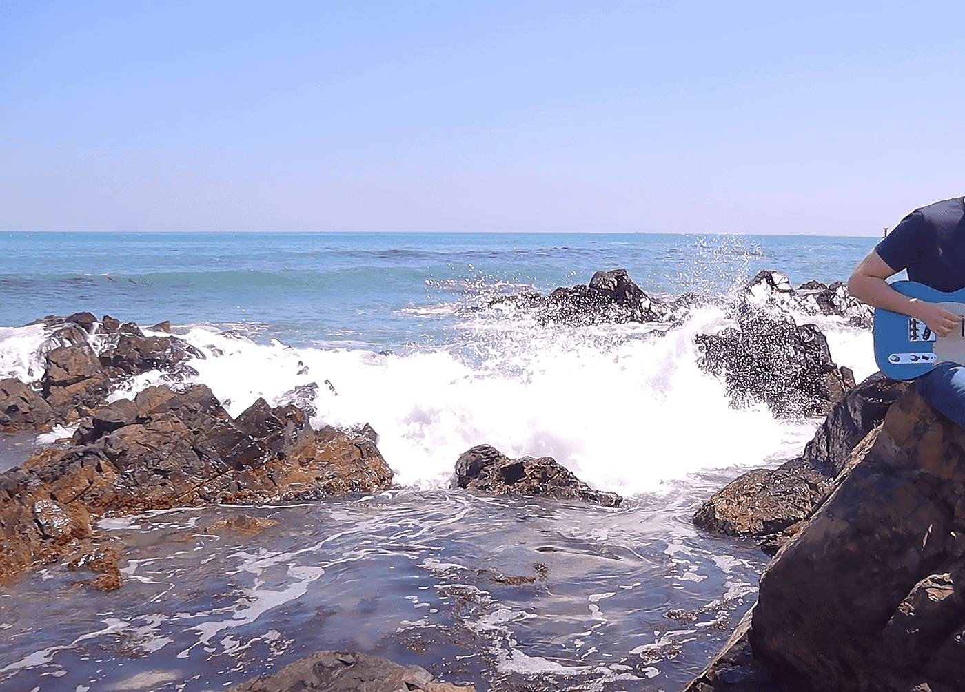 Let's Talk About Math Rock