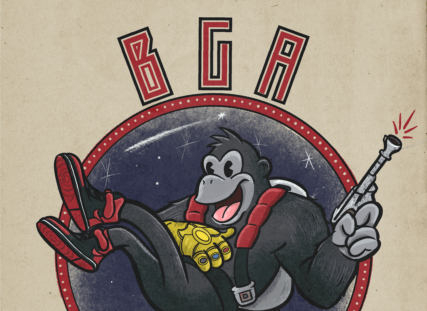 Black Gorilla Armory