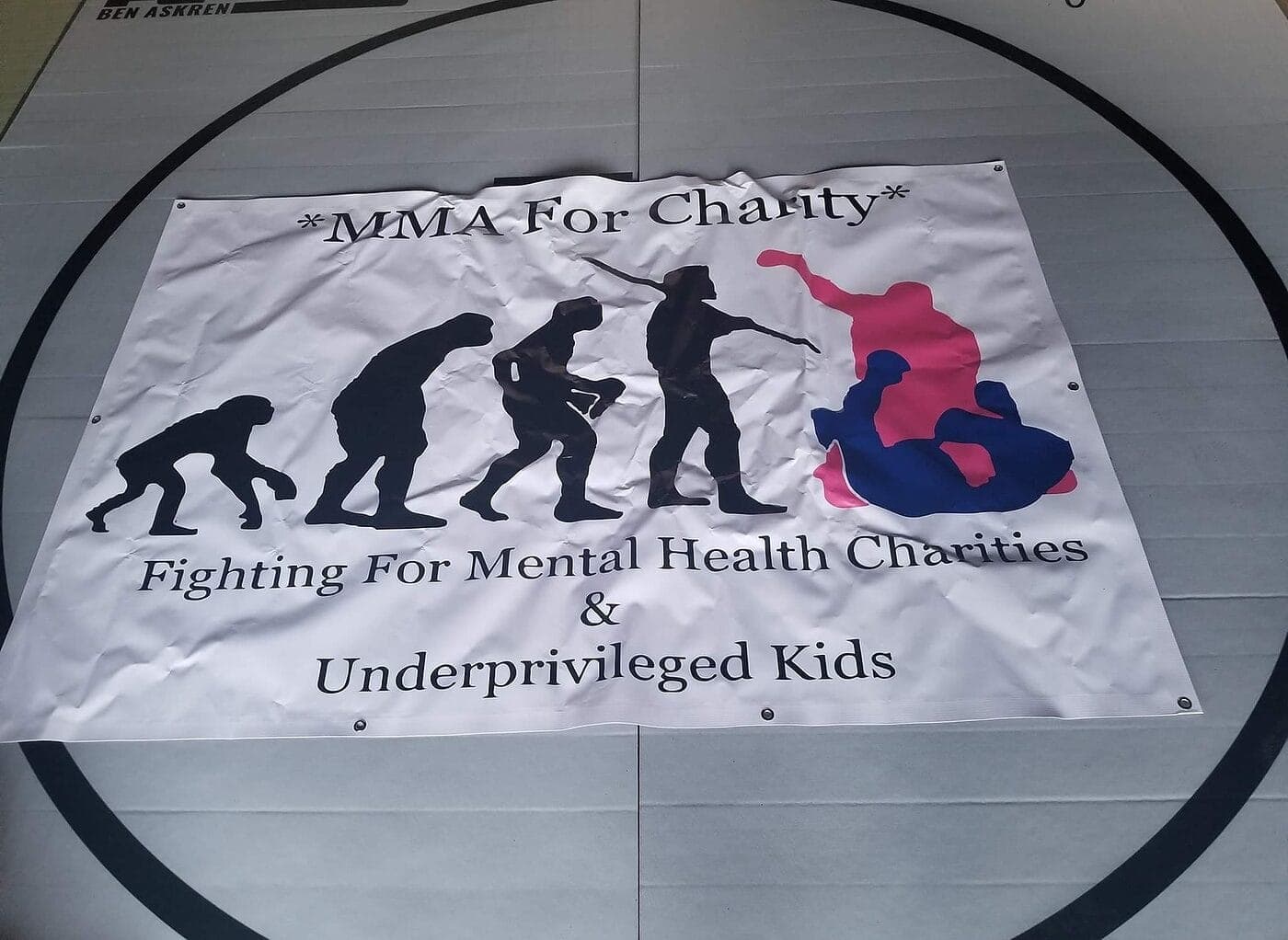 Mental Health MMA & Fitness
