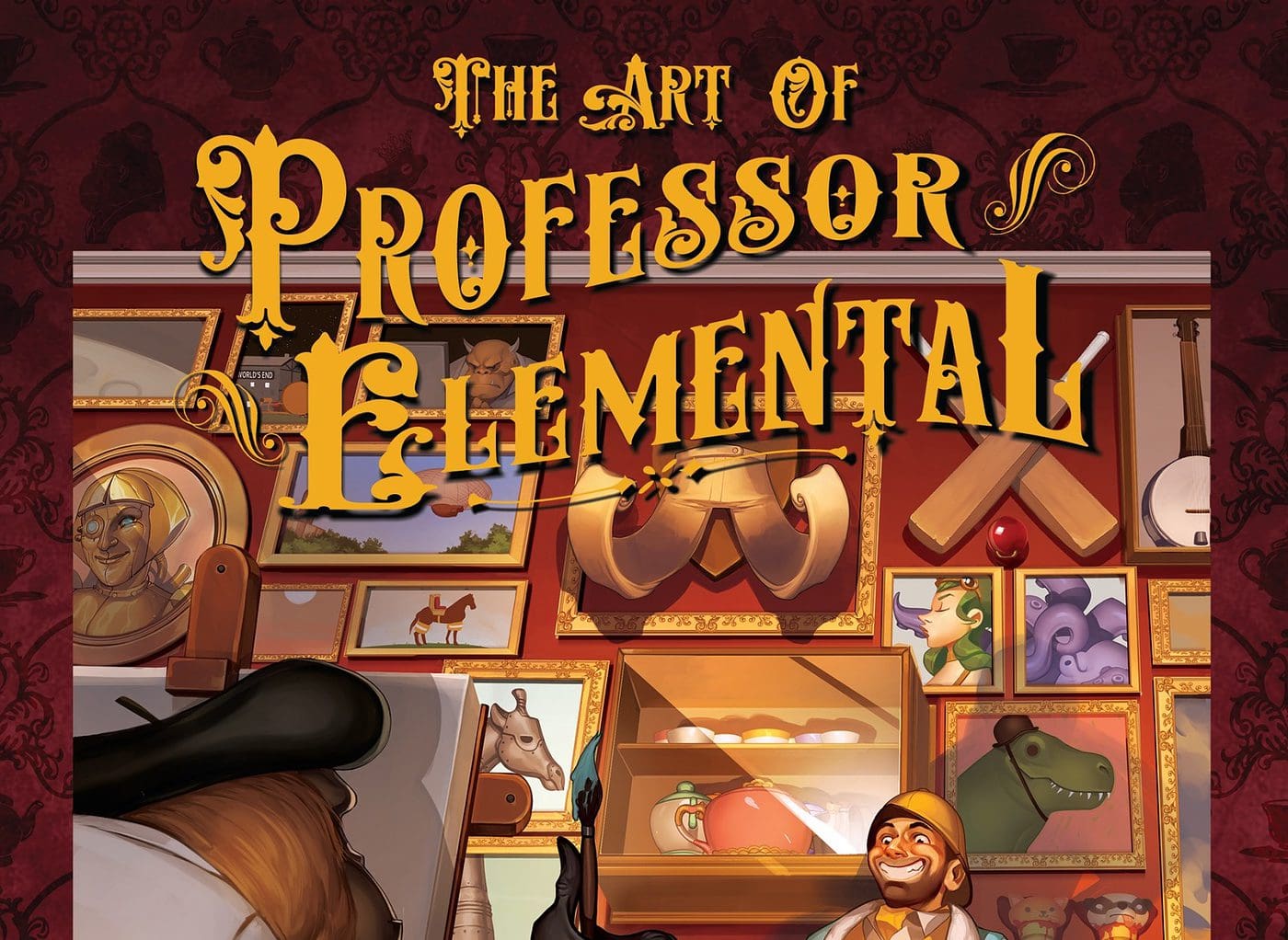 Professor Elemental