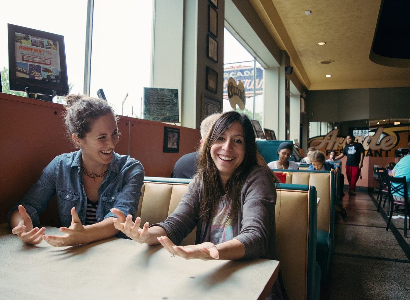 Memphis Type History