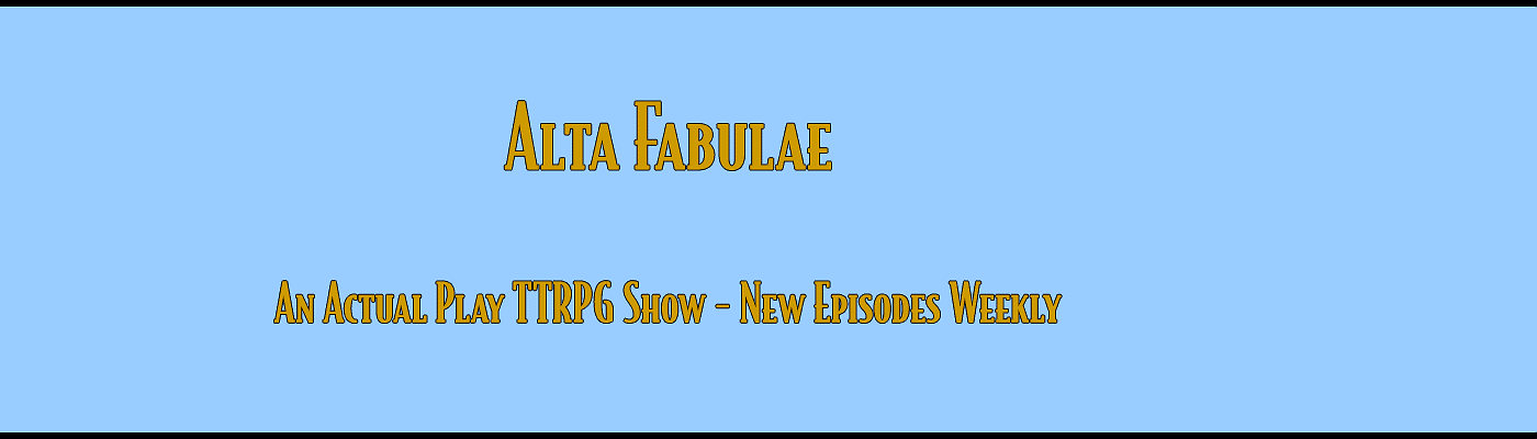 Alta Fabulae