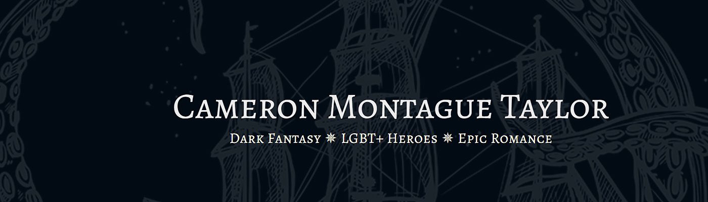 Cameron Montague Taylor