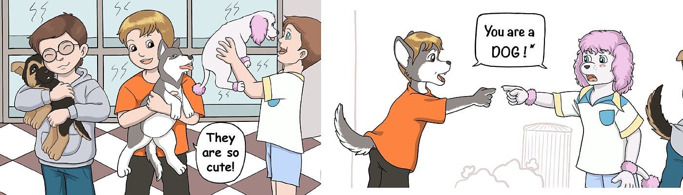 Chica & Curious4ever