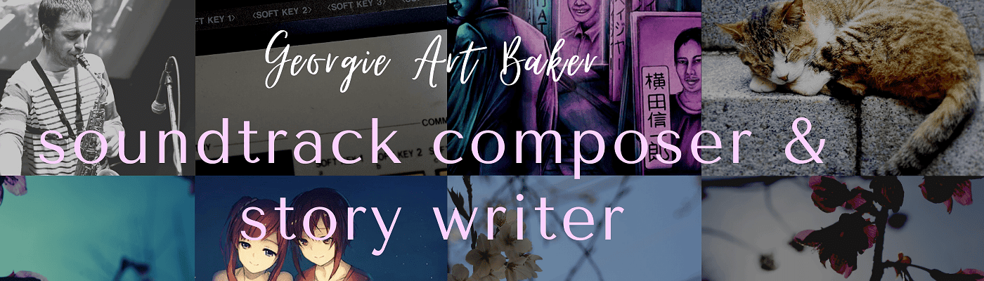 Georgie Art Baker