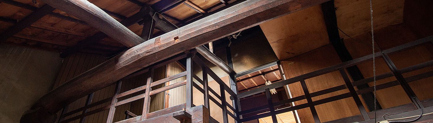 Good Old Houses Steven