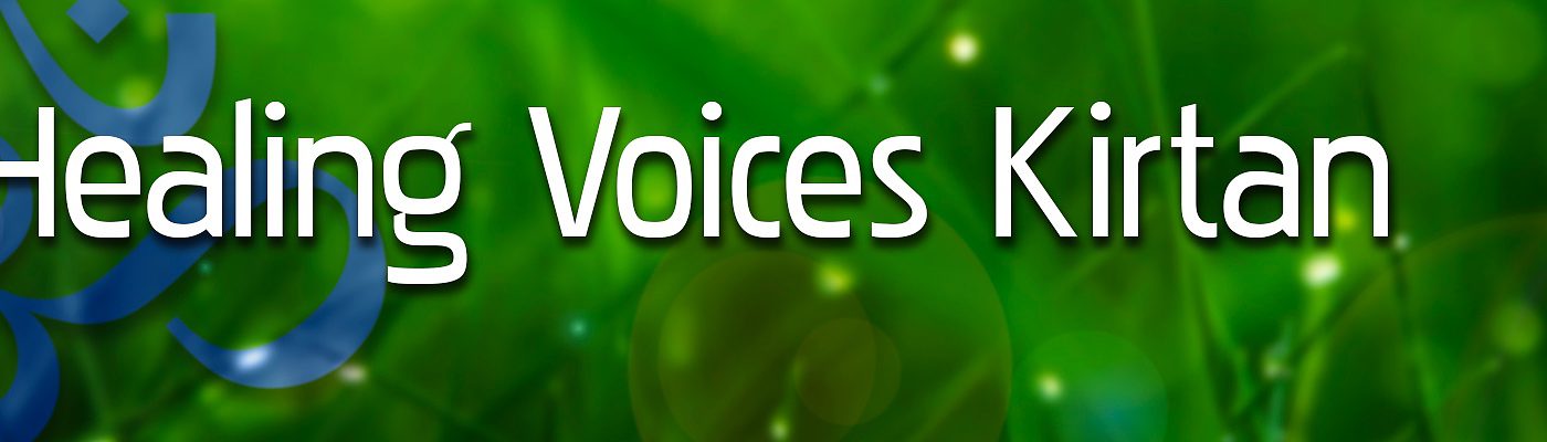 Healing Voices Kirtan