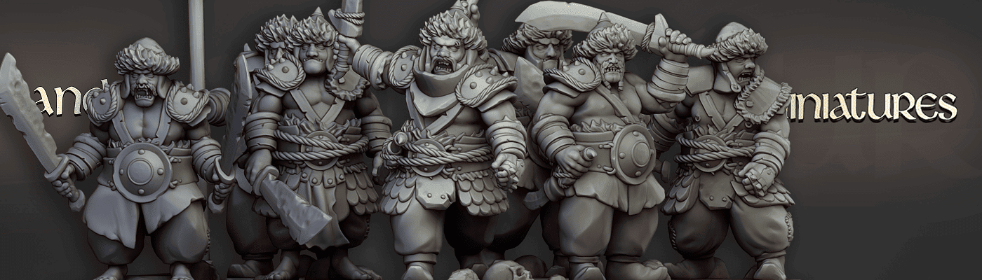 Highlands Miniatures