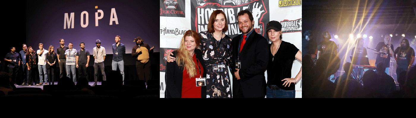 Horrible Imaginings Film Festival
