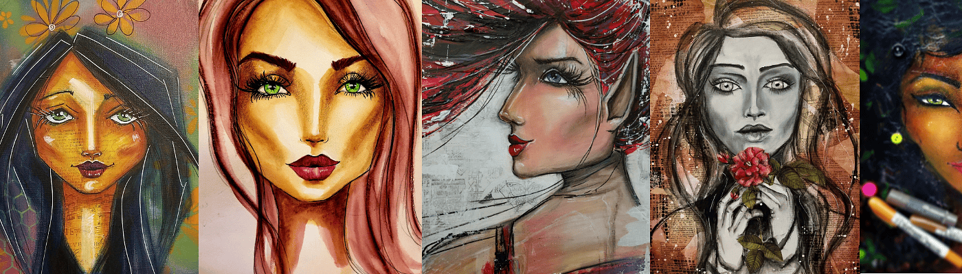 Karen Campbell, Artist