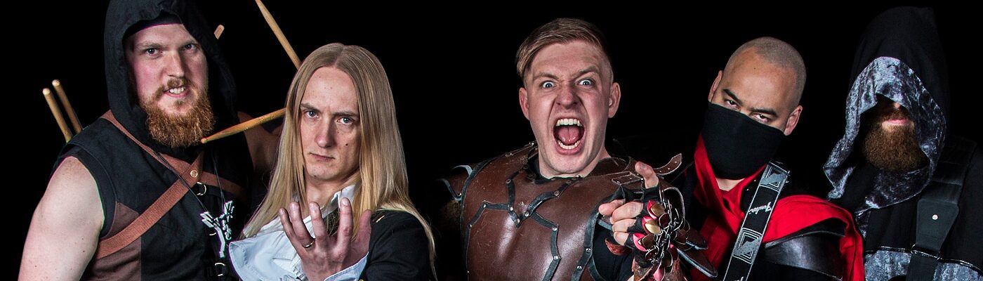 Lords of the Trident