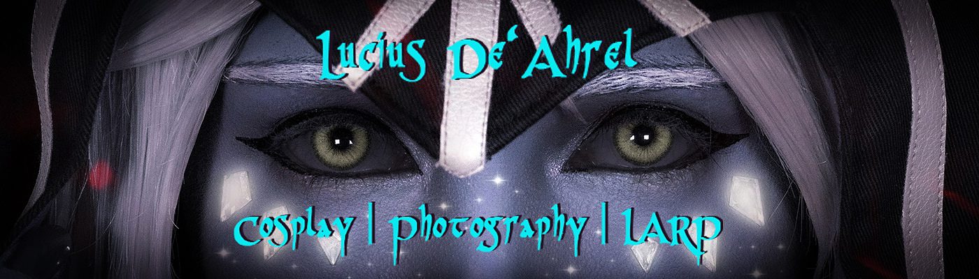 Lucius DeAhrel